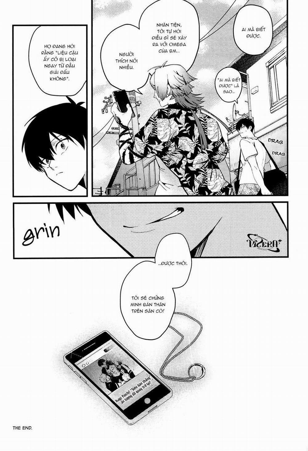 (Vicera) Blue Lock Dj 1 trang 25