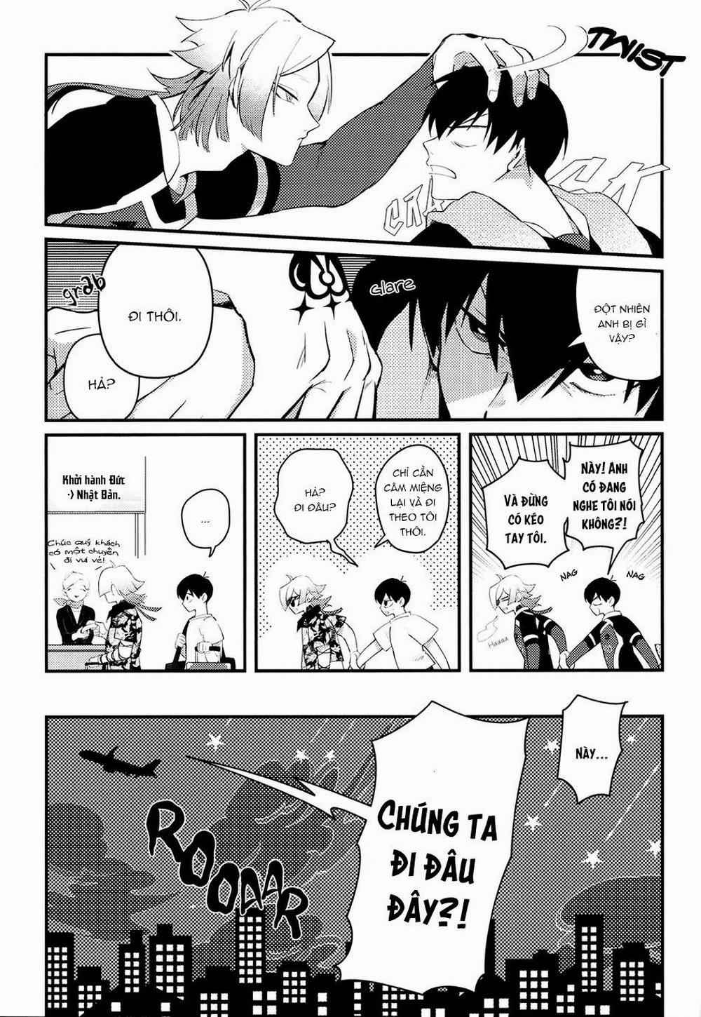 (Vicera) Blue Lock Dj 1 trang 4