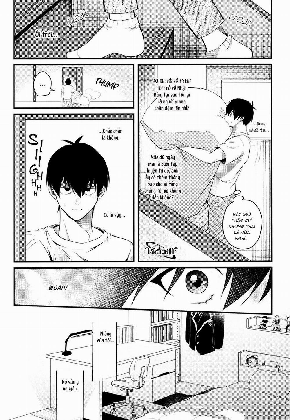 (Vicera) Blue Lock Dj 1 trang 7