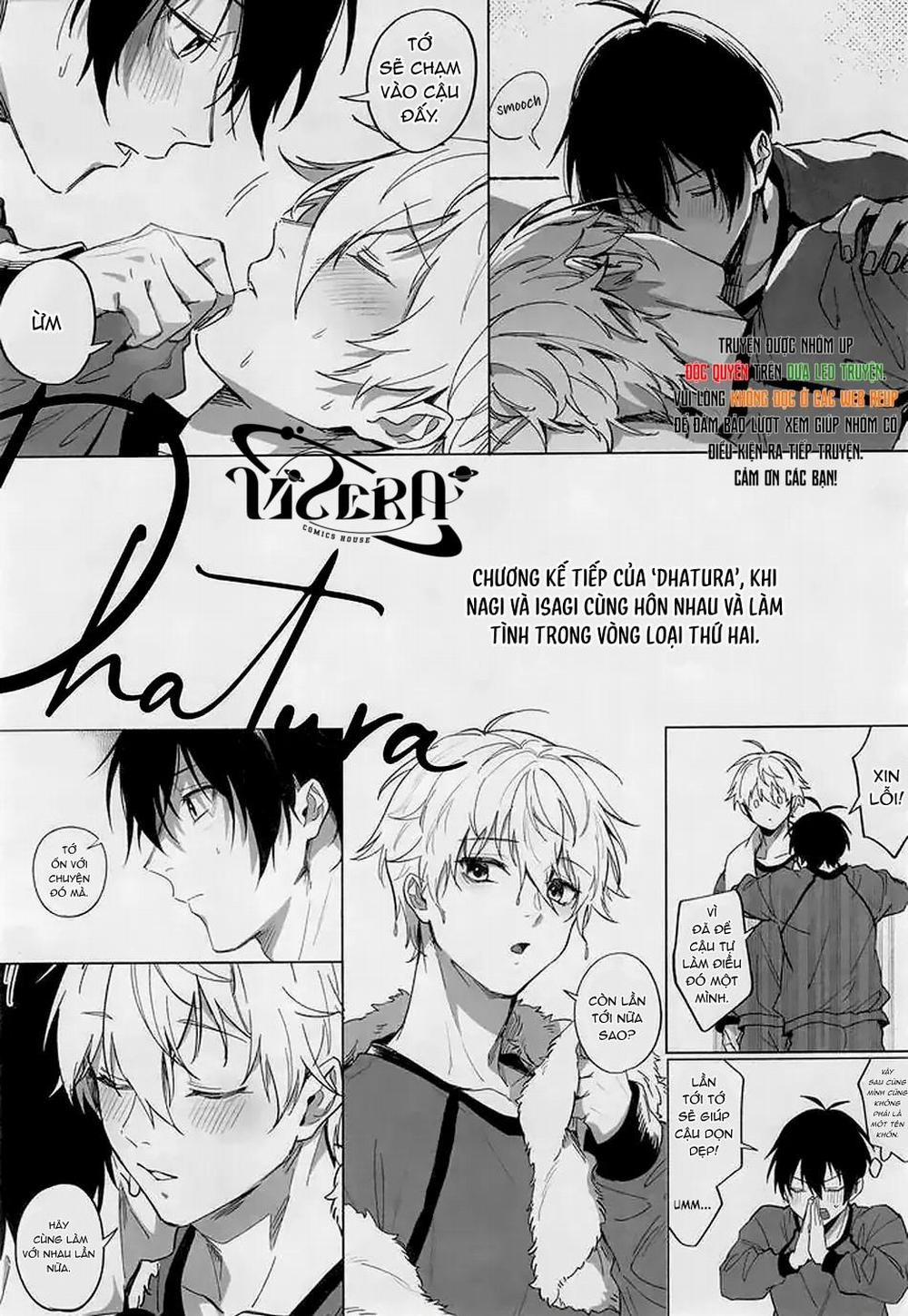 (Vicera) Blue Lock Dj 10 Isagi 0 Nagi trang 0