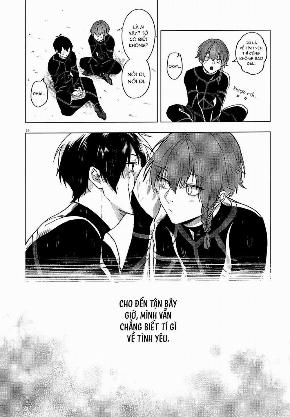 (Vicera) Blue Lock Dj 10 Isagi 0 Nagi trang 13