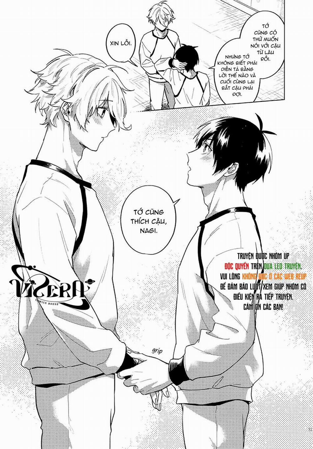 (Vicera) Blue Lock Dj 10 Isagi 0 Nagi trang 28