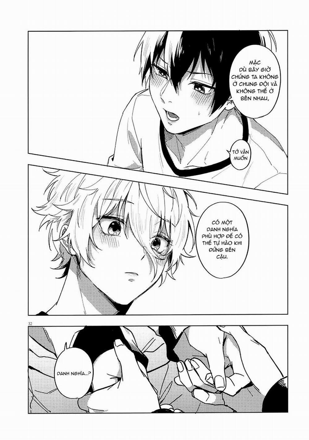 (Vicera) Blue Lock Dj 10 Isagi 0 Nagi trang 29