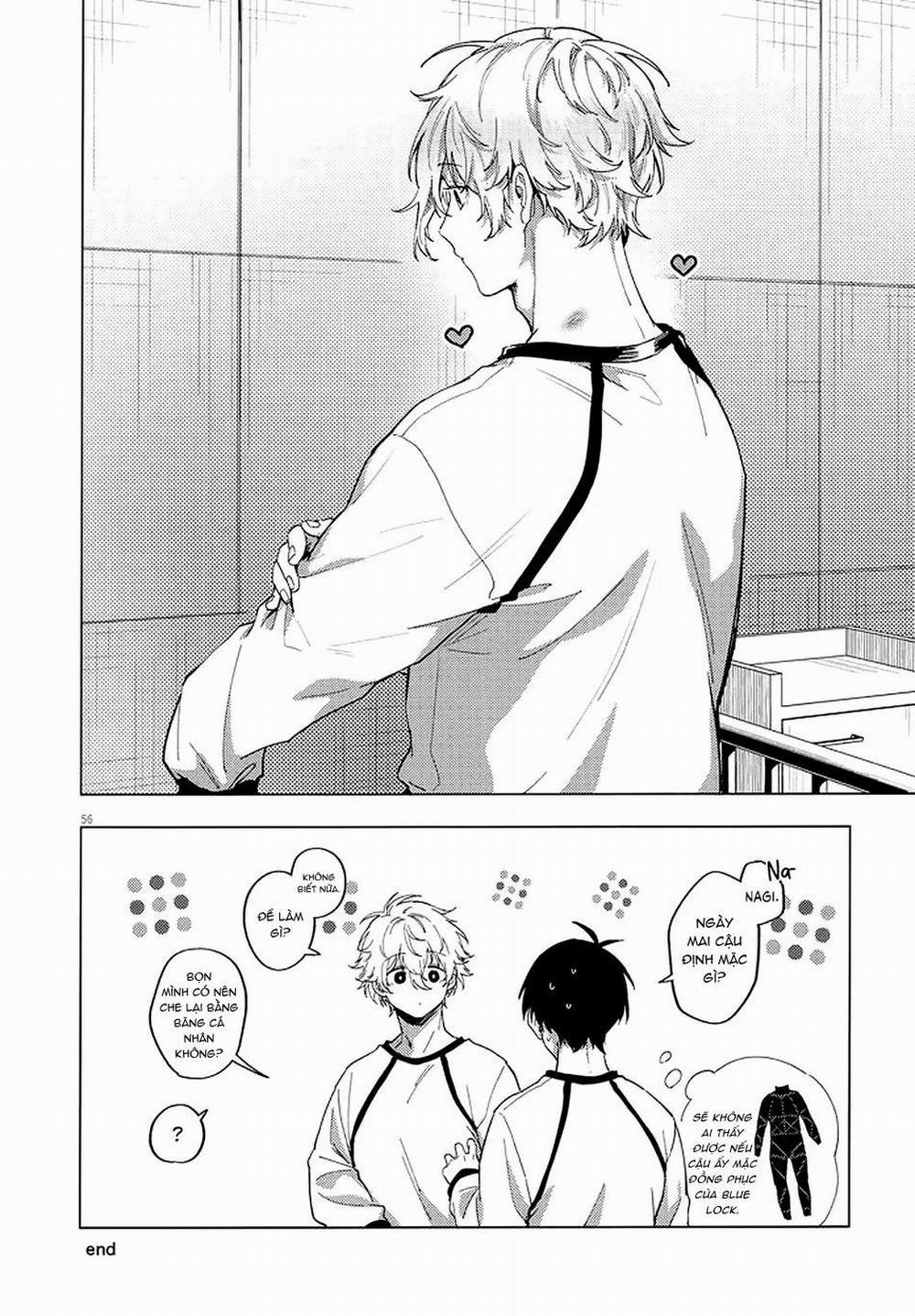 (Vicera) Blue Lock Dj 10 Isagi 0 Nagi trang 51