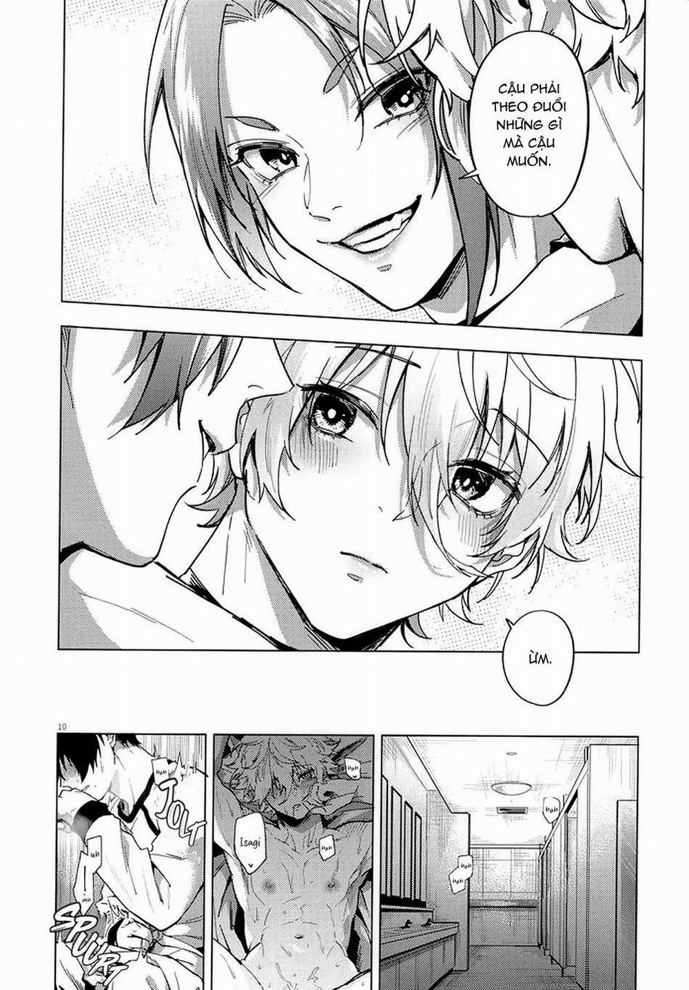 (Vicera) Blue Lock Dj 10 Isagi 0 Nagi trang 7