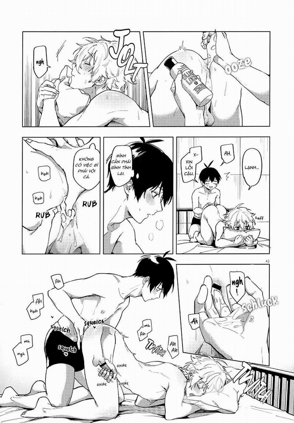 (Vicera) Blue Lock Dj 10 Isagi & Nagi trang 39