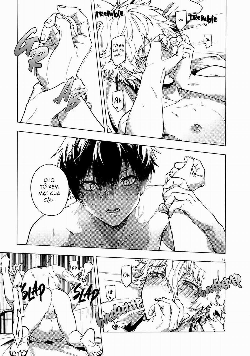 (Vicera) Blue Lock Dj 10 Isagi & Nagi trang 47