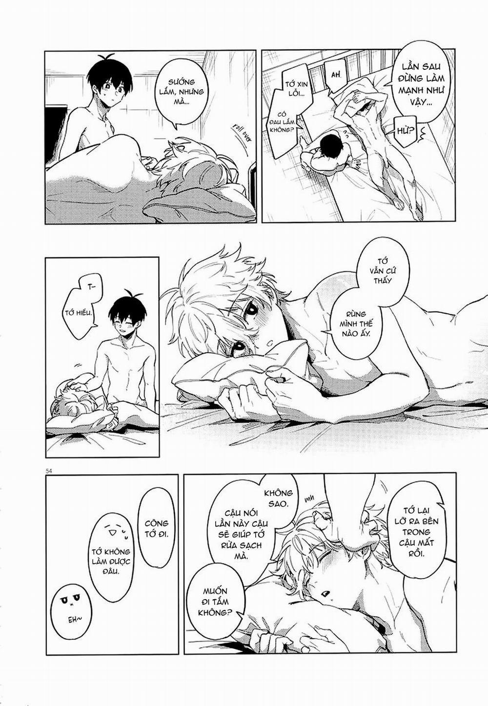 (Vicera) Blue Lock Dj 10 Isagi & Nagi trang 49