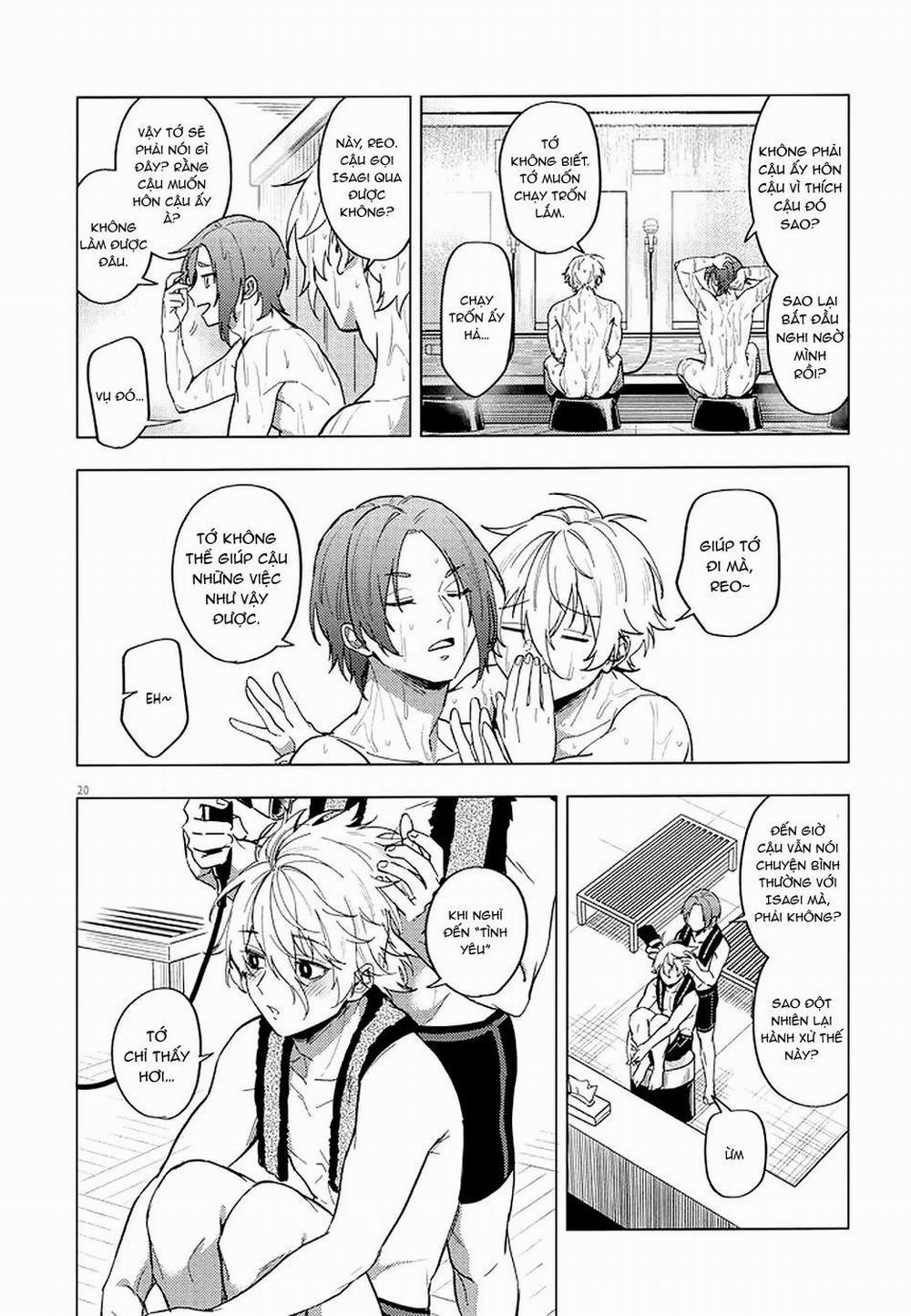 (Vicera) Blue Lock Dj 10 trang 17