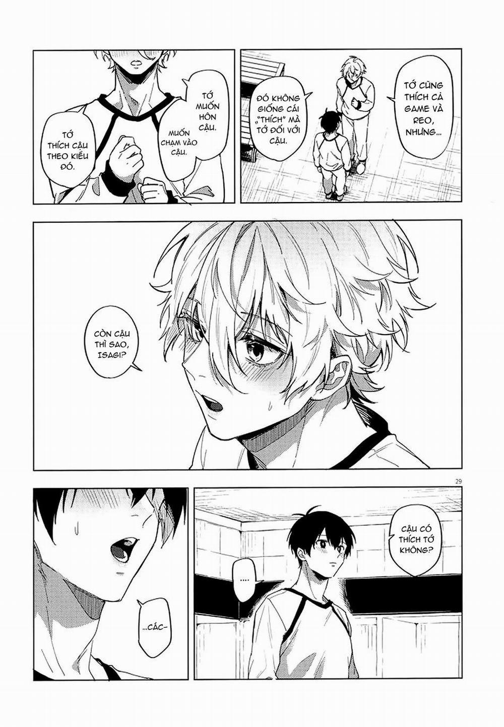 (Vicera) Blue Lock Dj 10 trang 26