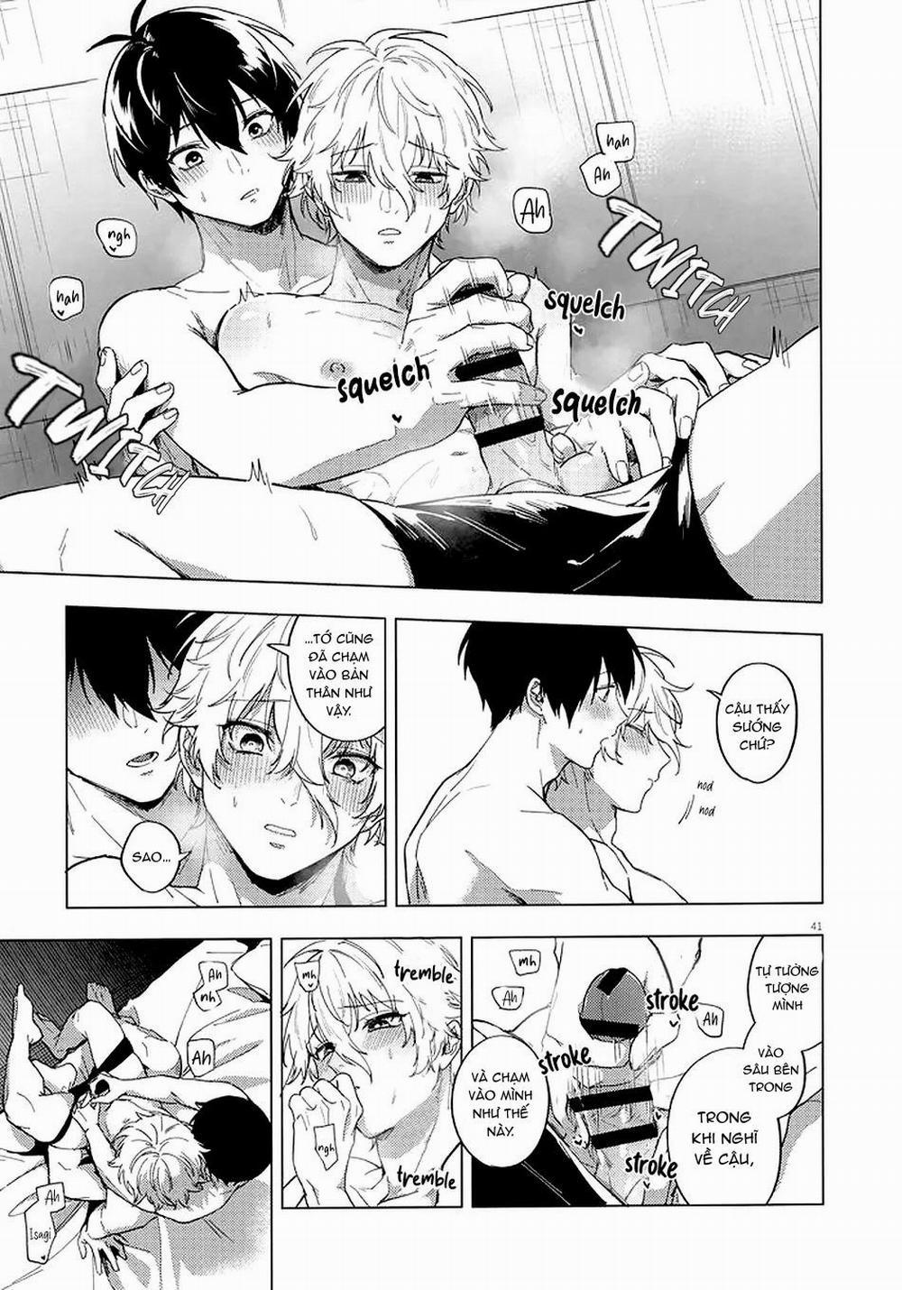 (Vicera) Blue Lock Dj 10 trang 37