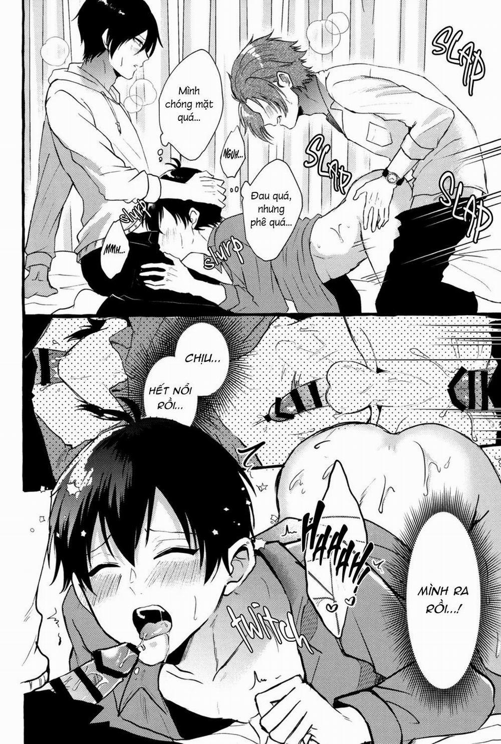 (Vicera) Blue Lock Dj 11 IsagixRinxSae trang 18