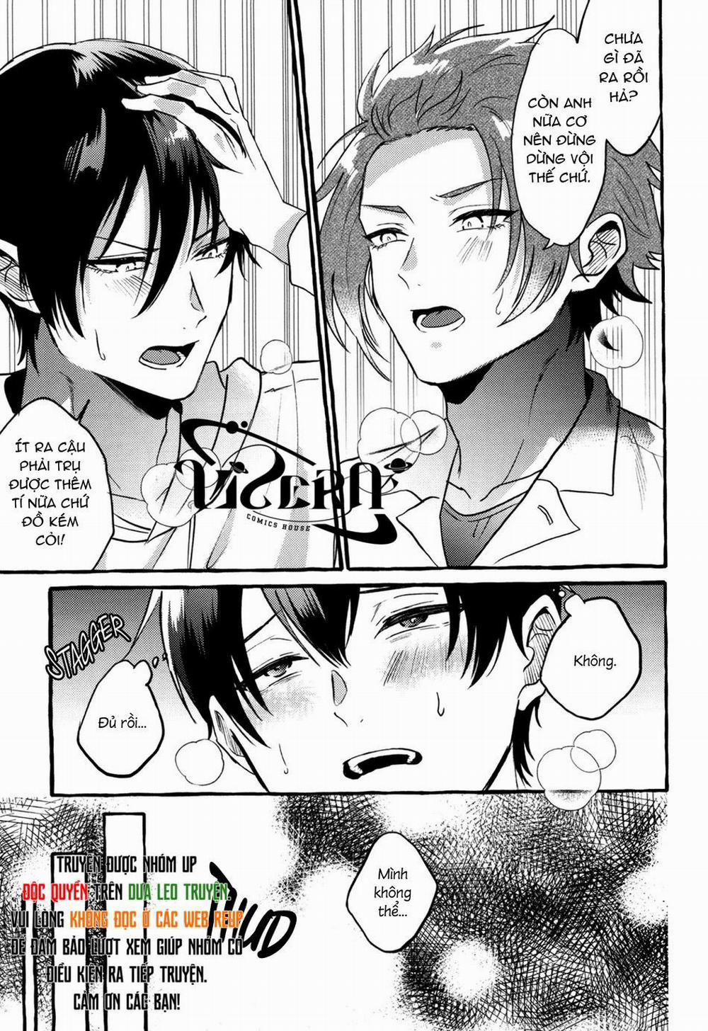 (Vicera) Blue Lock Dj 11 IsagixRinxSae trang 19