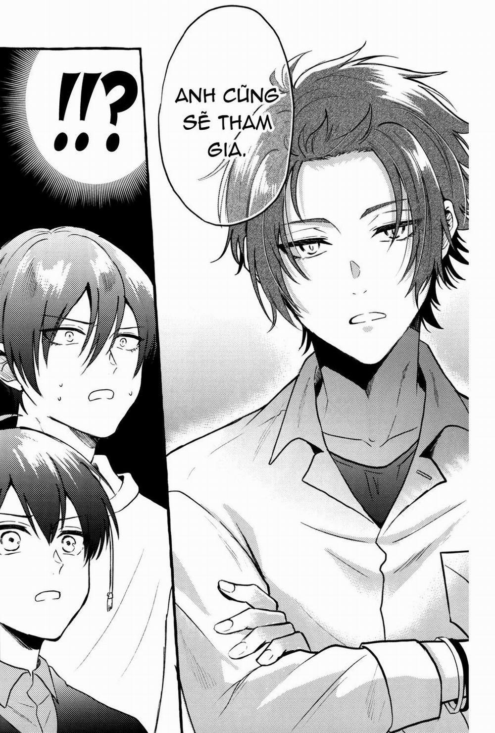 (Vicera) Blue Lock Dj 11 IsagixRinxSae trang 2