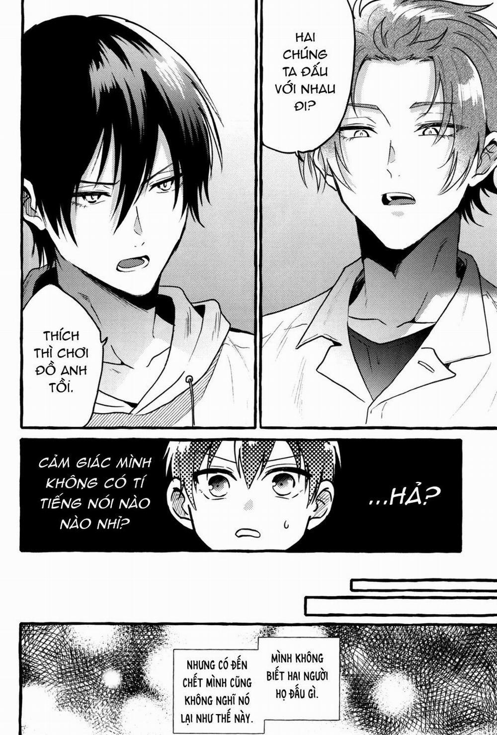 (Vicera) Blue Lock Dj 11 IsagixRinxSae trang 6