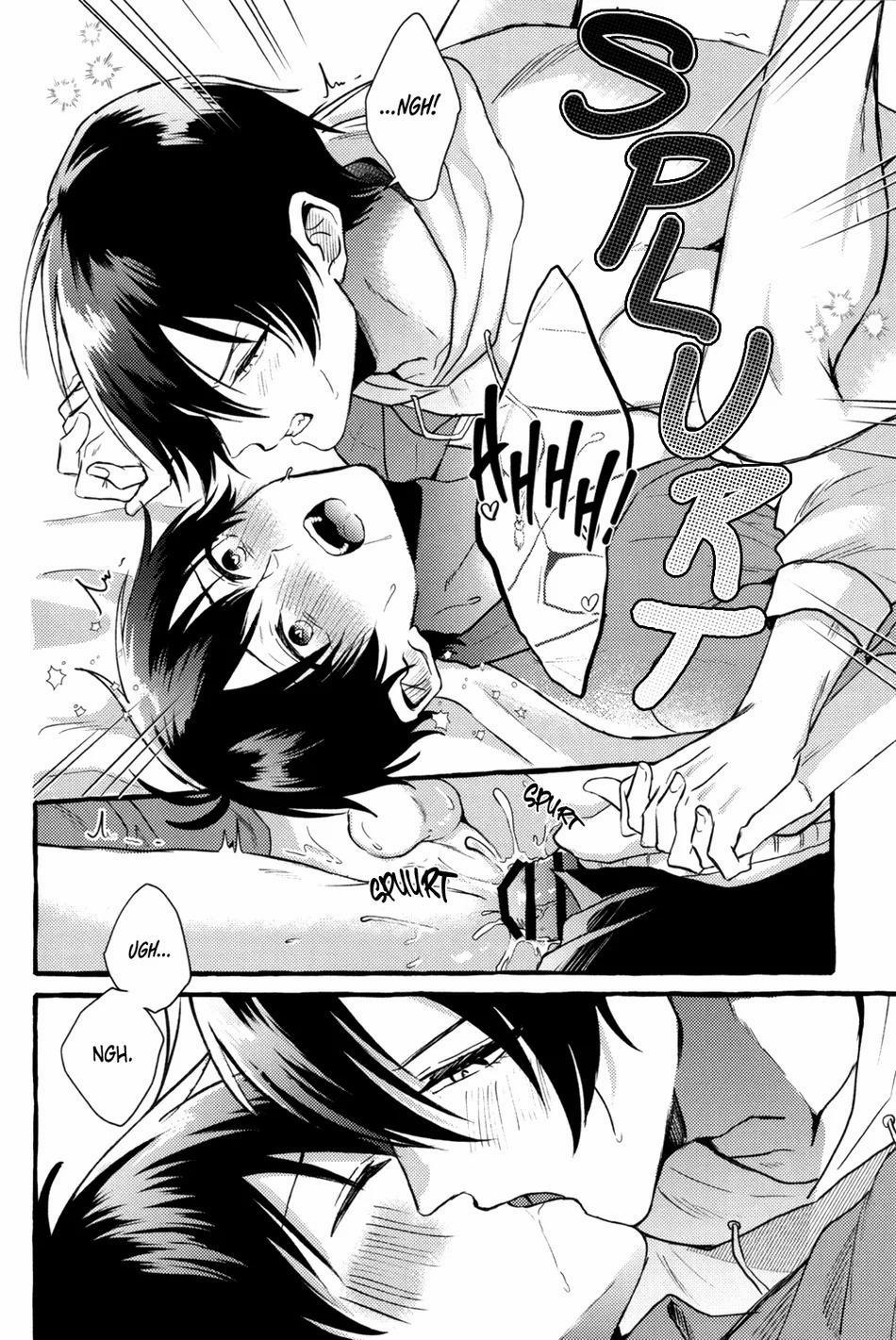 (Vicera) Blue Lock Dj 11 trang 12