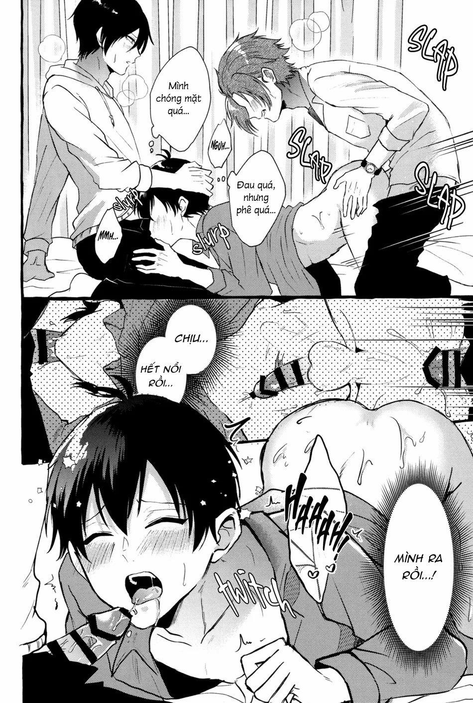 (Vicera) Blue Lock Dj 11 trang 18