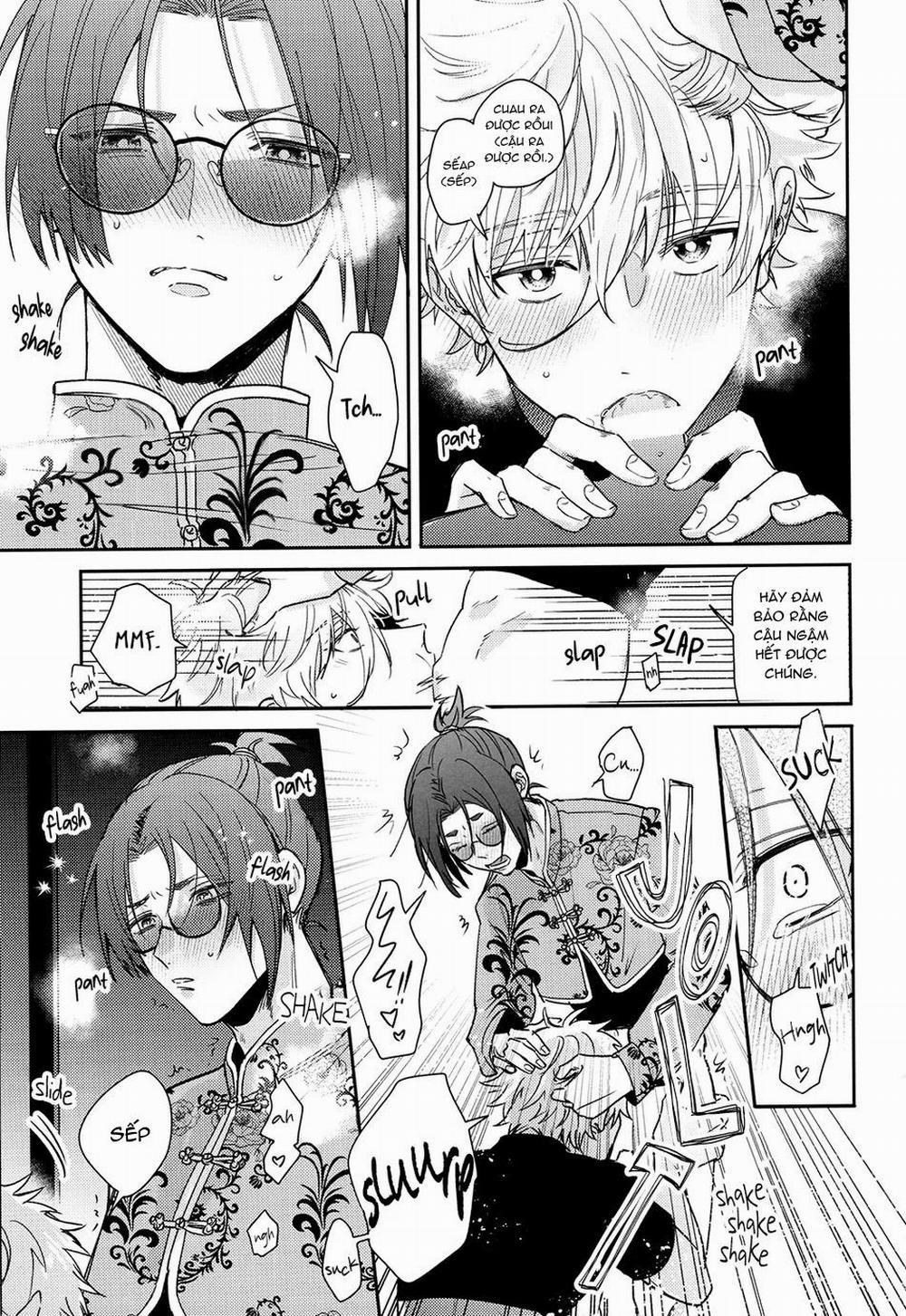 (Vicera) Blue Lock Dj 12 Nagi 0 Reo trang 11