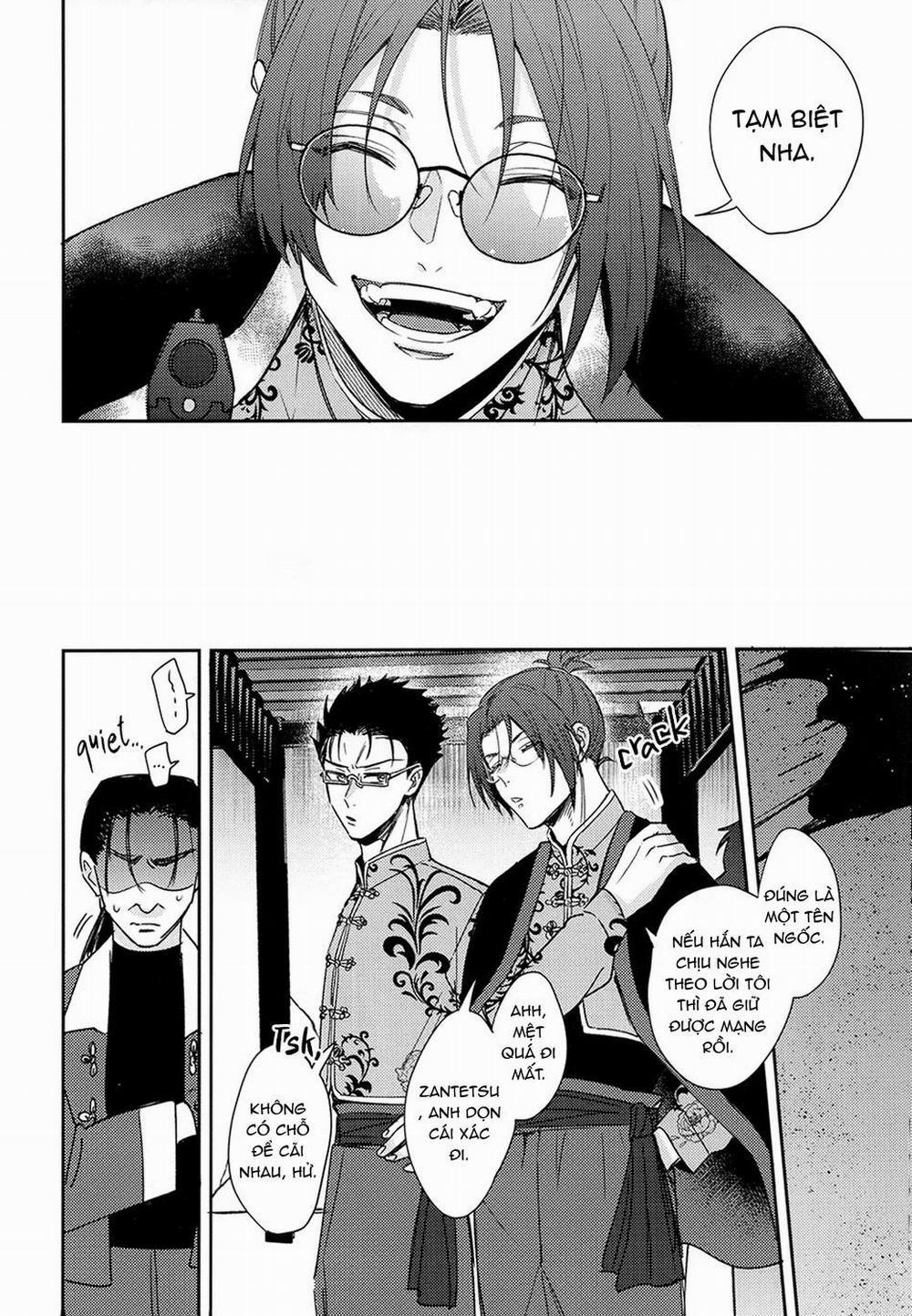 (Vicera) Blue Lock Dj 12 Nagi 0 Reo trang 2