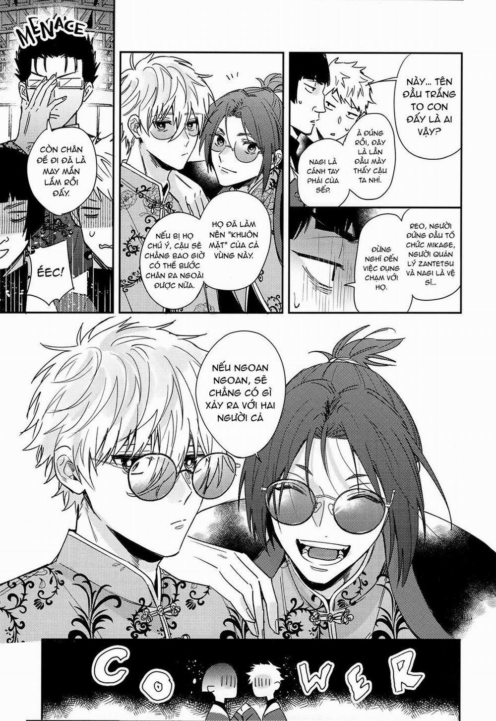 (Vicera) Blue Lock Dj 12 Nagi 0 Reo trang 5