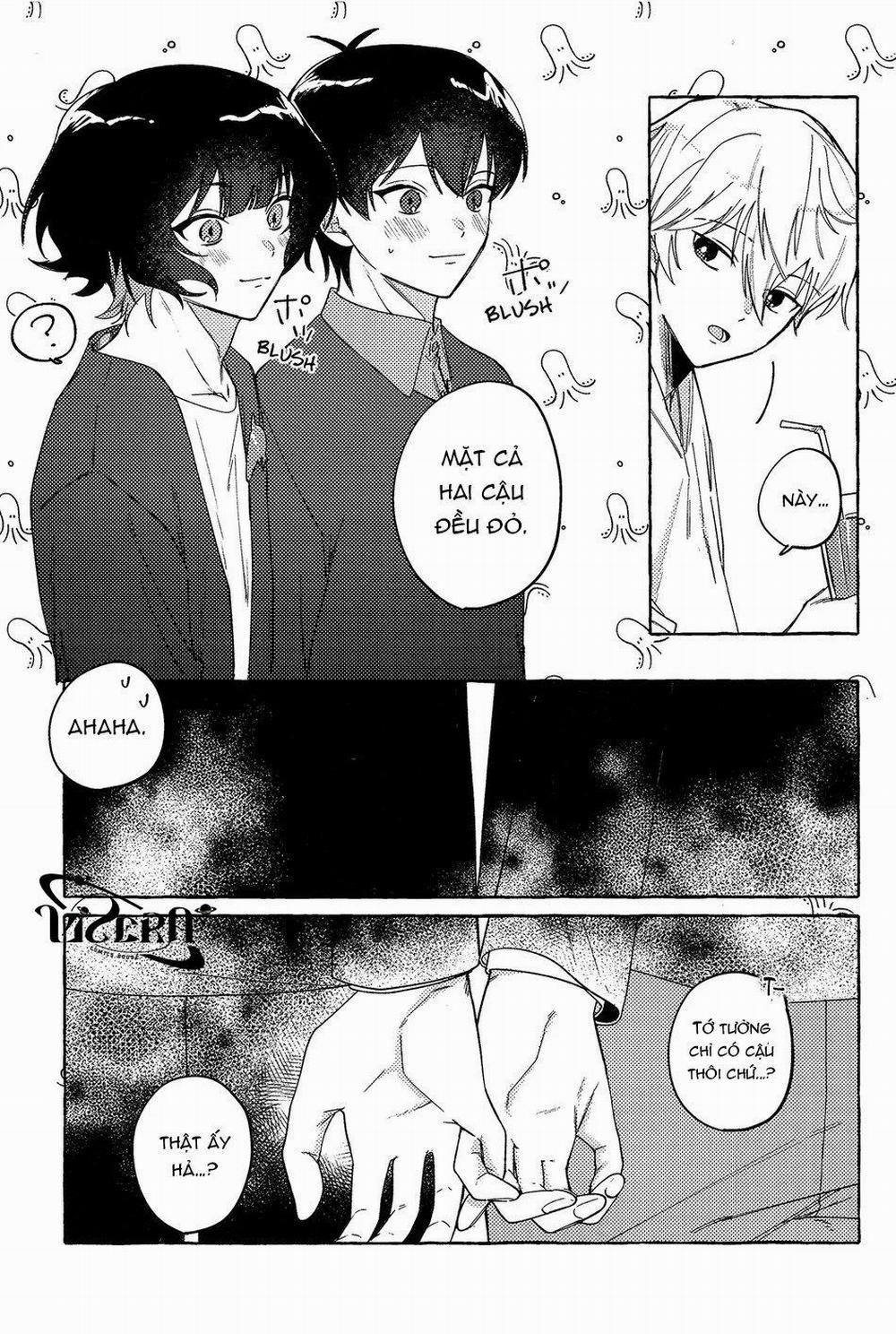 (Vicera) Blue Lock Dj 13 Isagi & Bachira trang 17