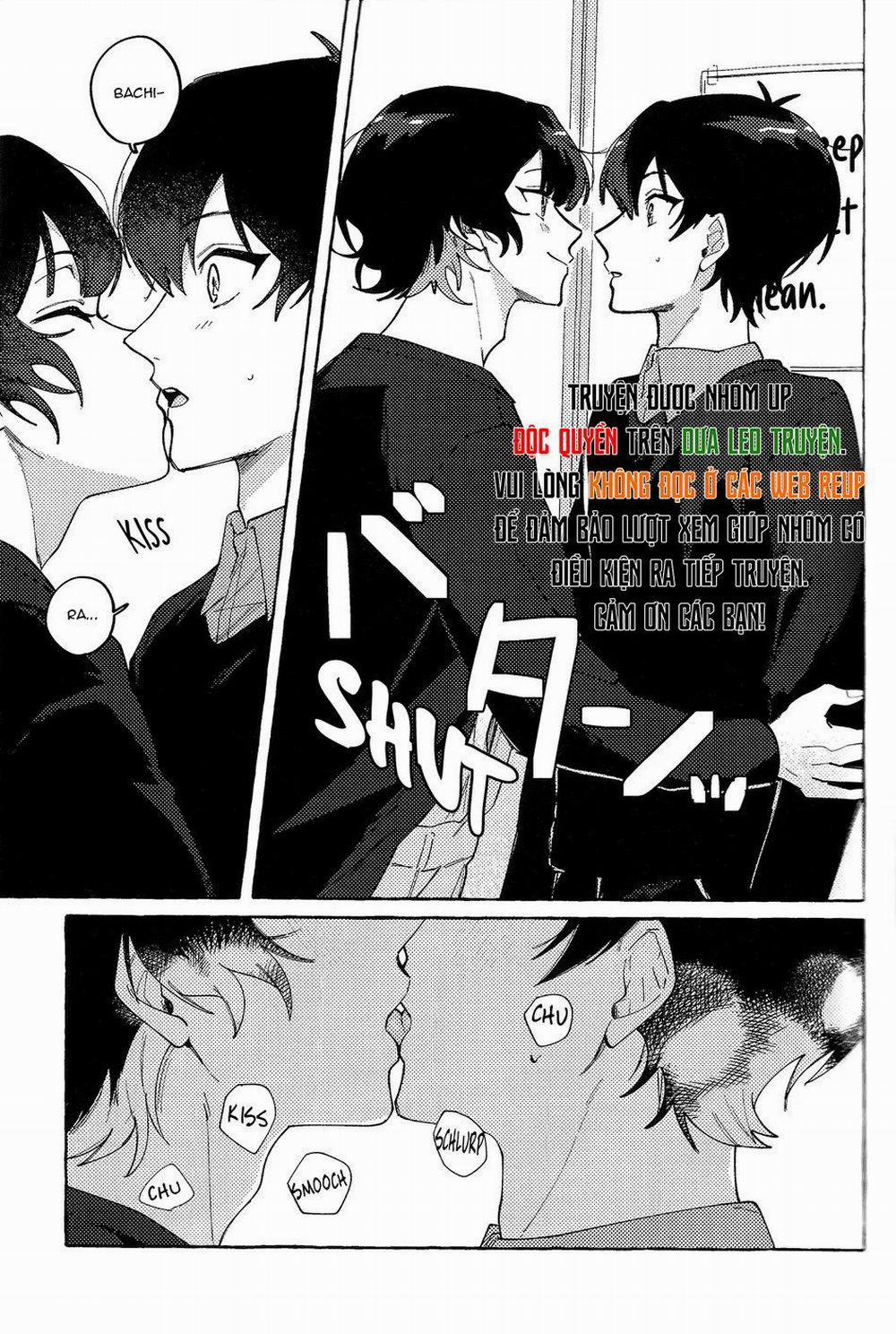 (Vicera) Blue Lock Dj 13 Isagi & Bachira trang 3