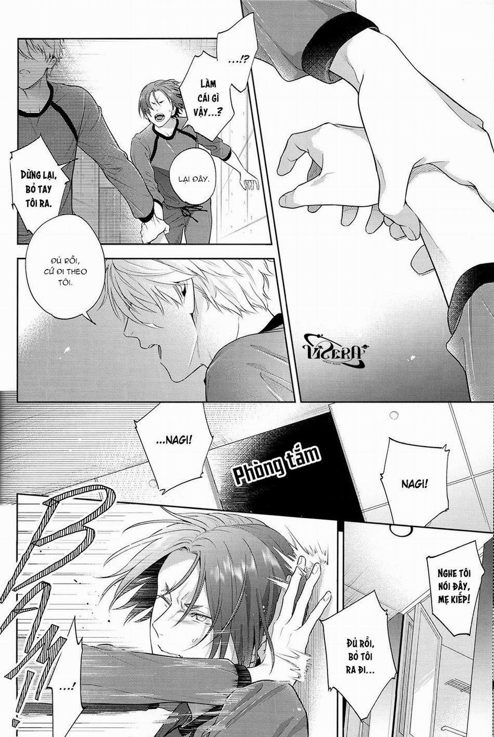 (Vicera) Blue Lock Dj 14 Nagi 0 Reo trang 19