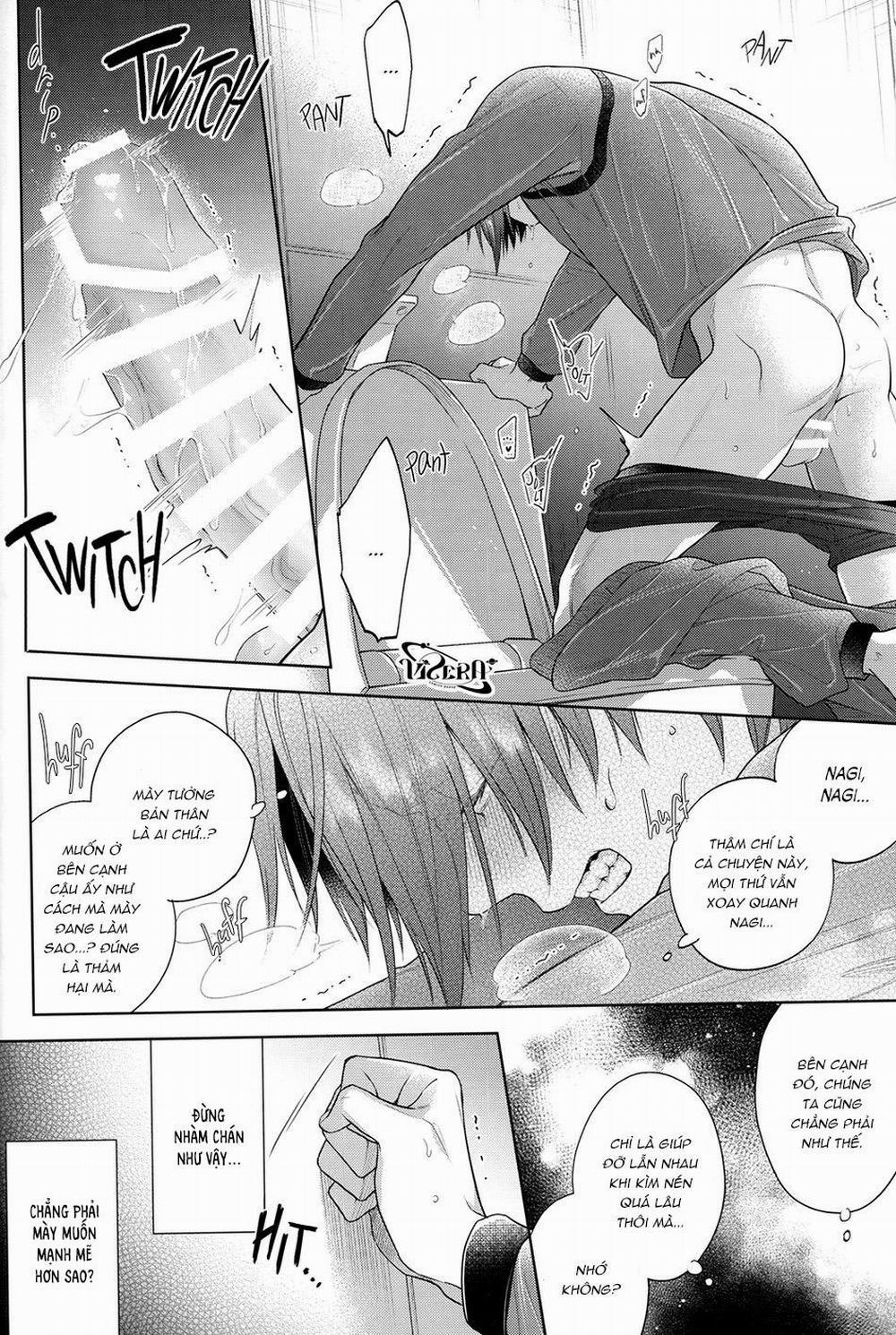 (Vicera) Blue Lock Dj 14 Nagi 0 Reo trang 7