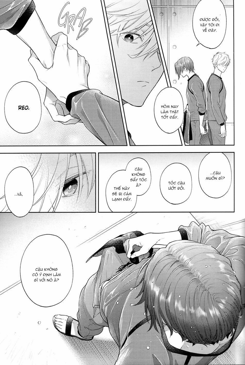 (Vicera) Blue Lock Dj 14 trang 10