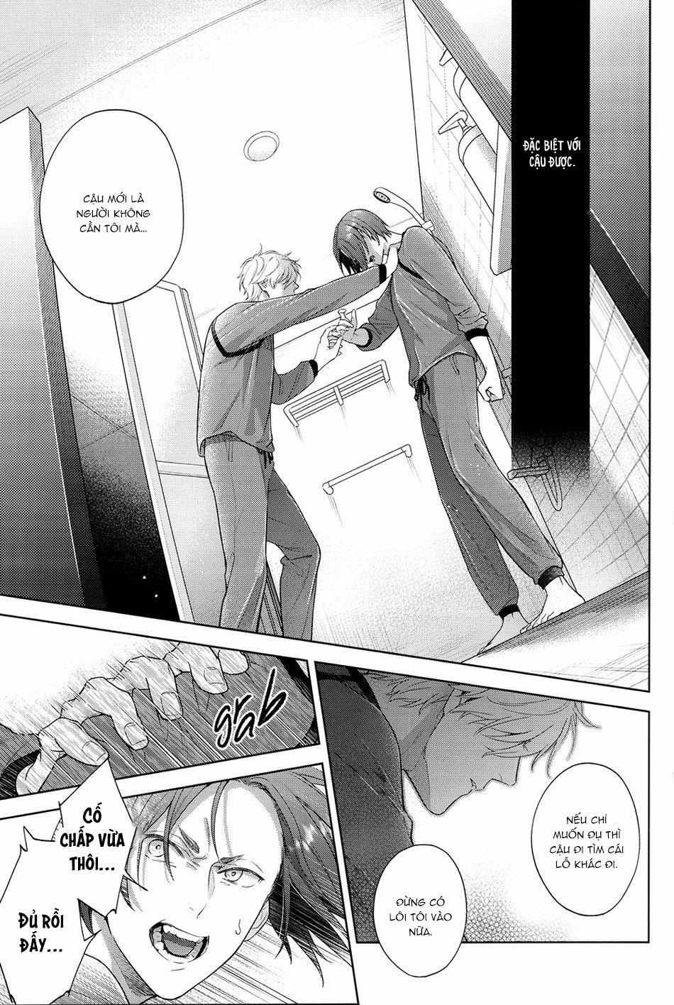 (Vicera) Blue Lock Dj 14 trang 24