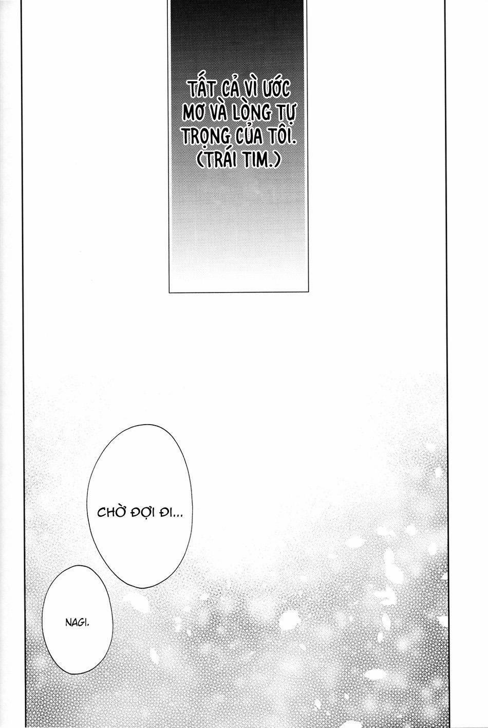 (Vicera) Blue Lock Dj 14 trang 50