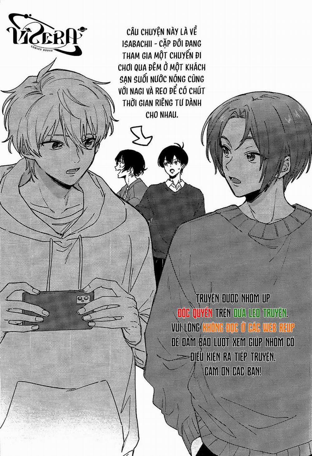 (Vicera) Blue Lock Dj 15 Isagi 0 Bachira trang 0