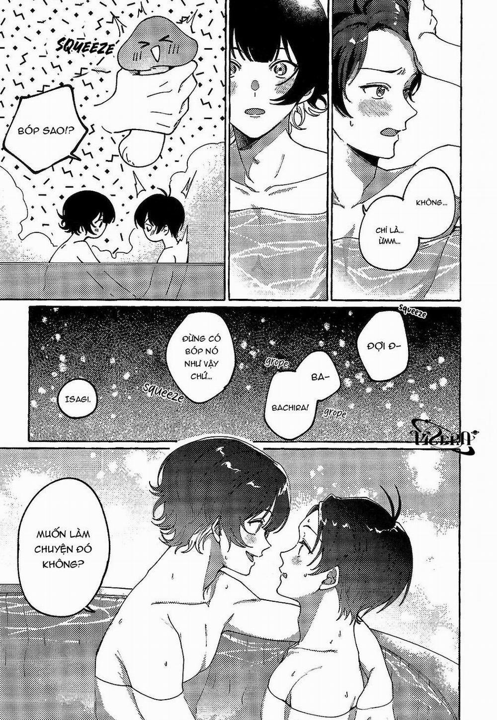 (Vicera) Blue Lock Dj 15 Isagi 0 Bachira trang 6