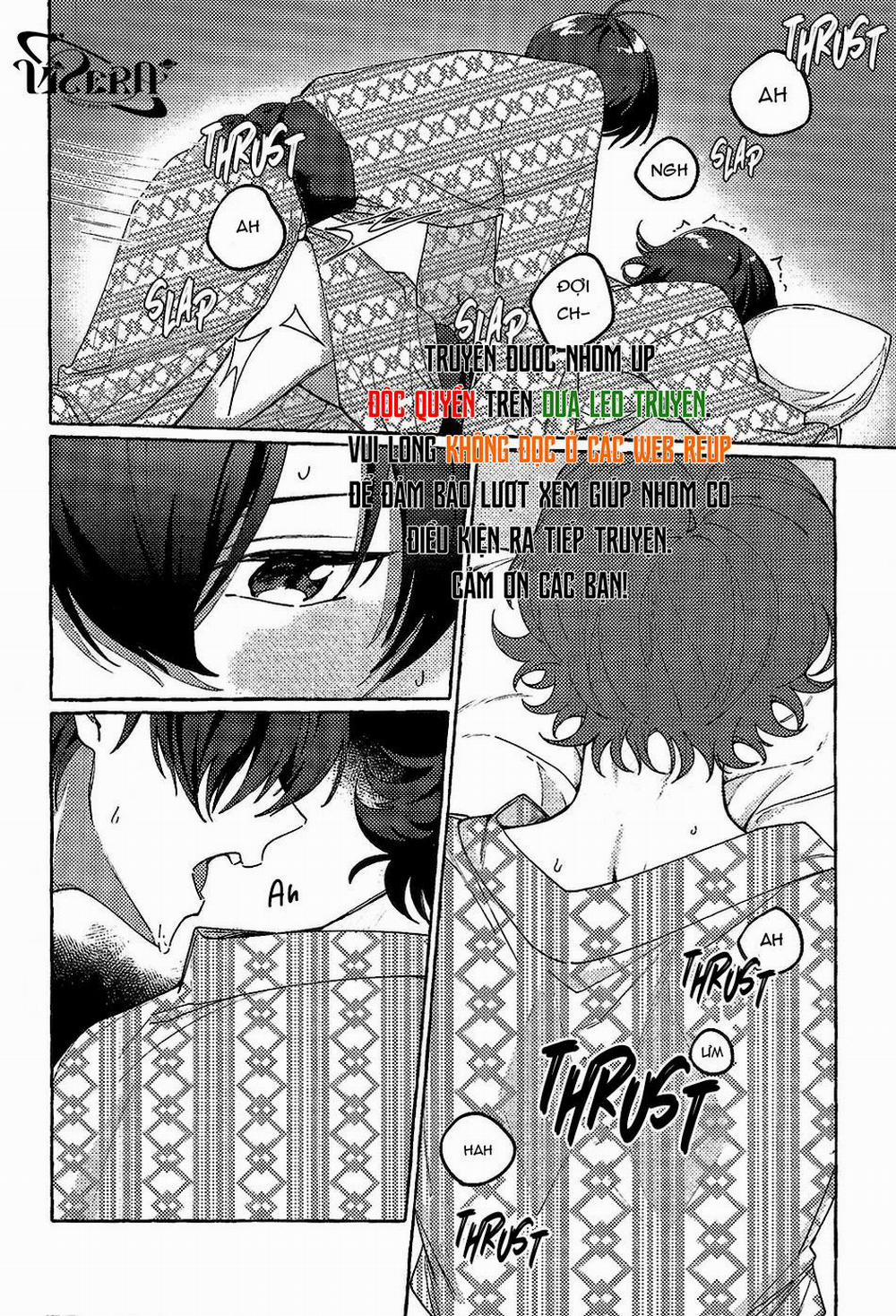 (Vicera) Blue Lock Dj 15 Isagi & Bachira trang 11