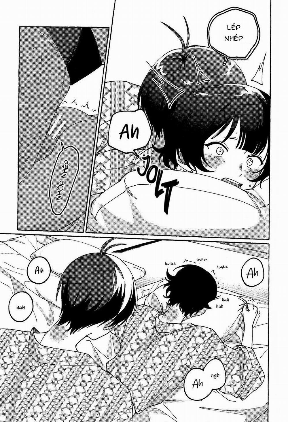 (Vicera) Blue Lock Dj 15 Isagi & Bachira trang 12