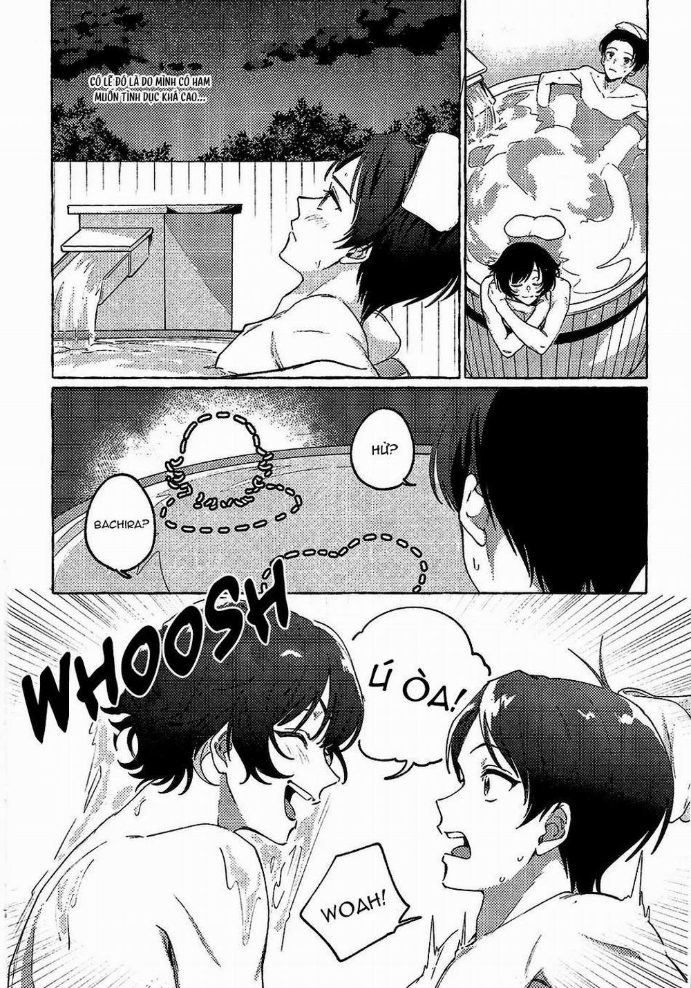 (Vicera) Blue Lock Dj 15 Isagi & Bachira trang 3