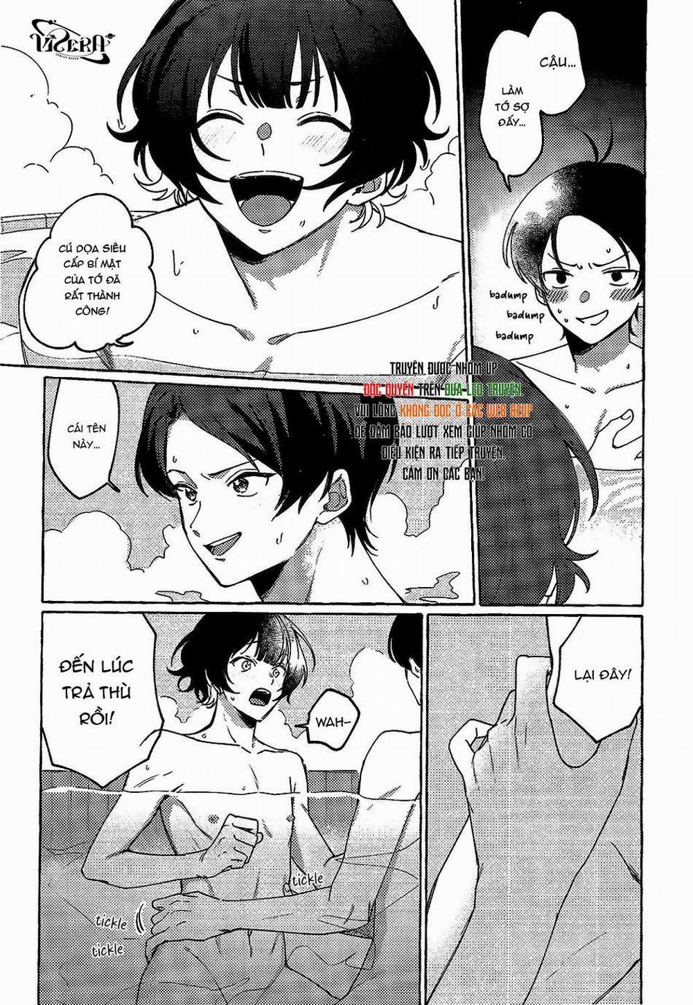 (Vicera) Blue Lock Dj 15 Isagi & Bachira trang 4