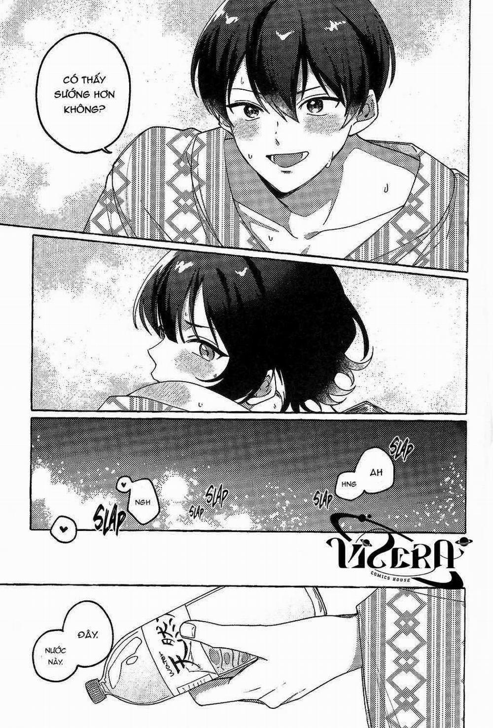 (Vicera) Blue Lock Dj 15 trang 14