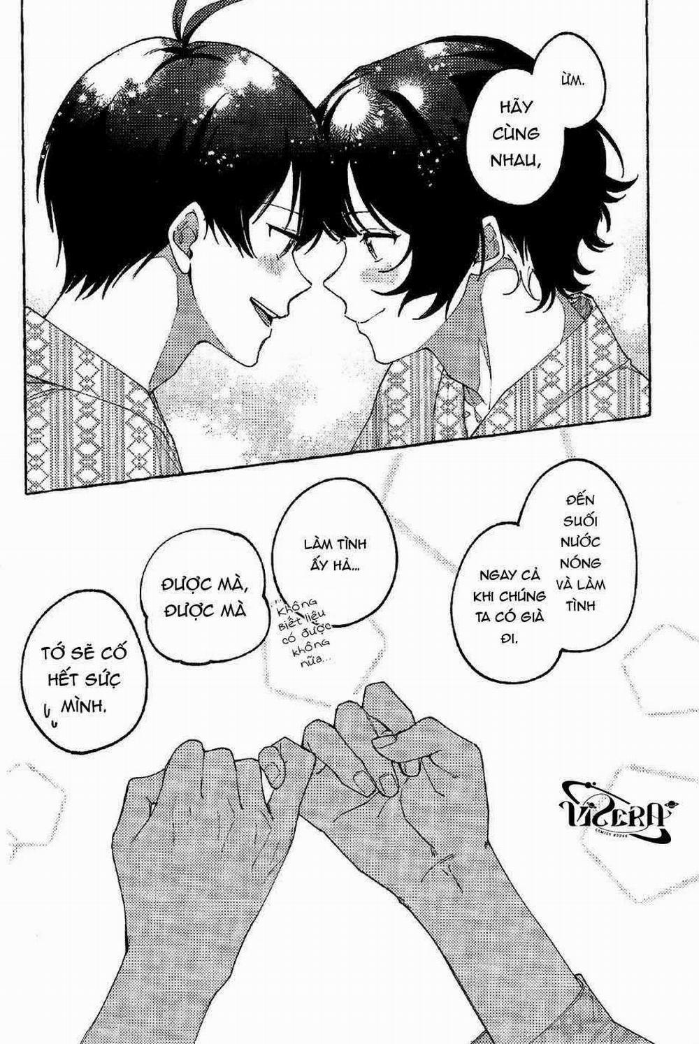 (Vicera) Blue Lock Dj 15 trang 17