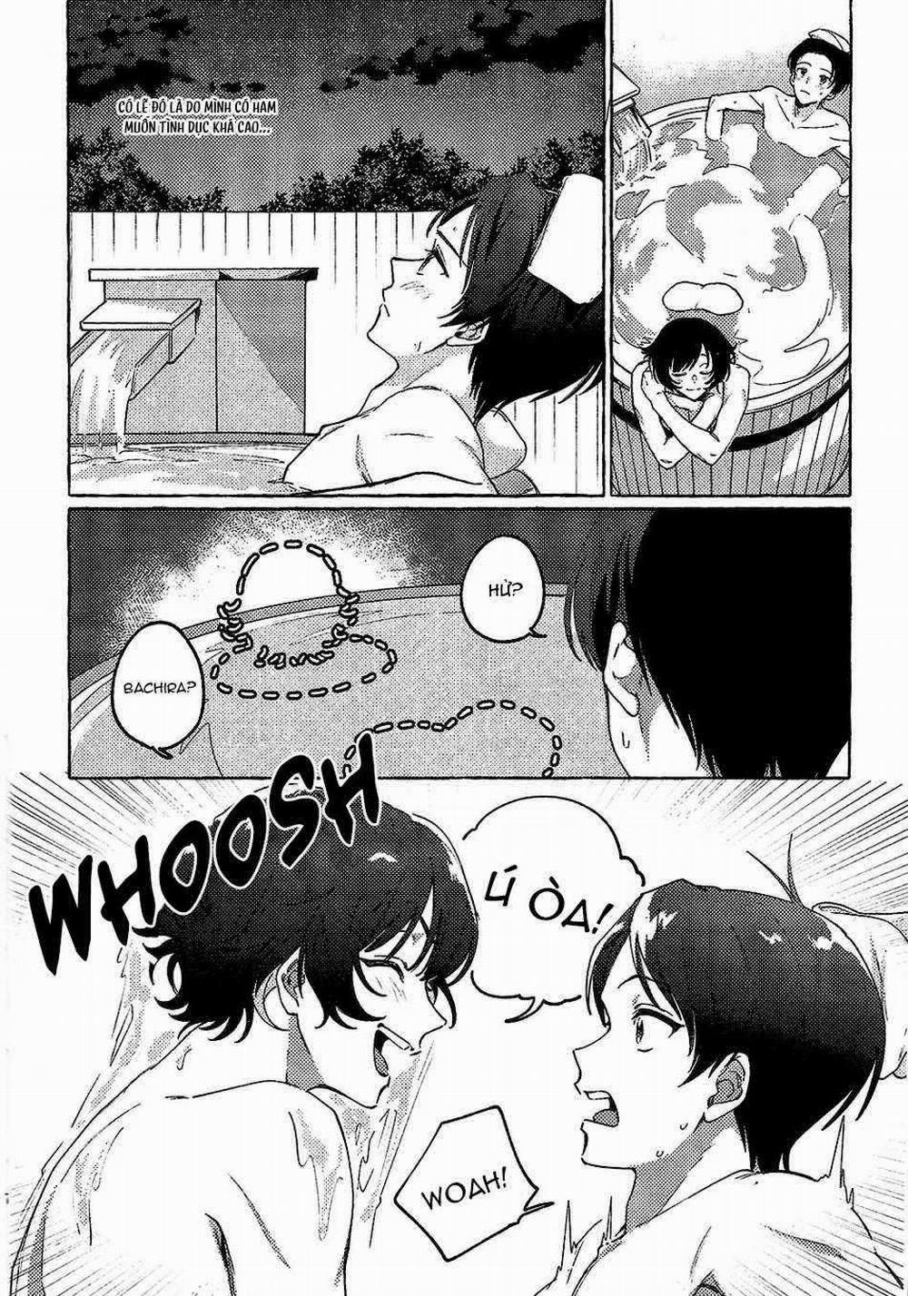 (Vicera) Blue Lock Dj 15 trang 3