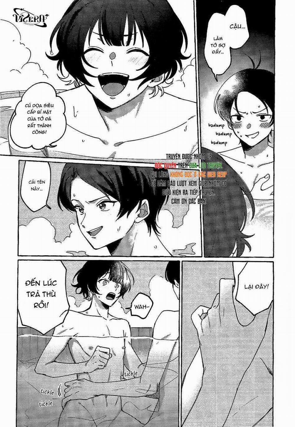 (Vicera) Blue Lock Dj 15 trang 4