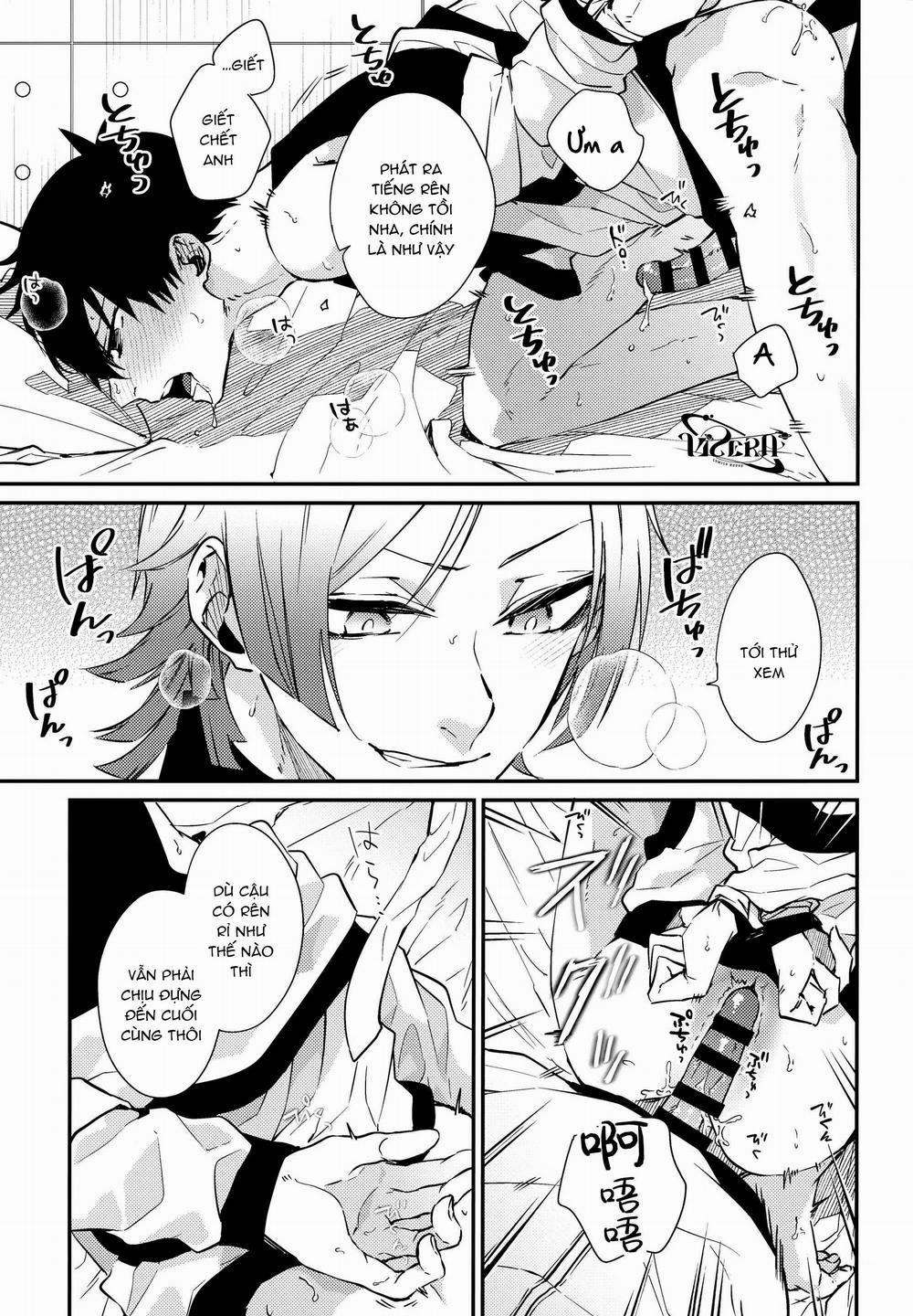 (Vicera) Blue Lock Dj 16 trang 18