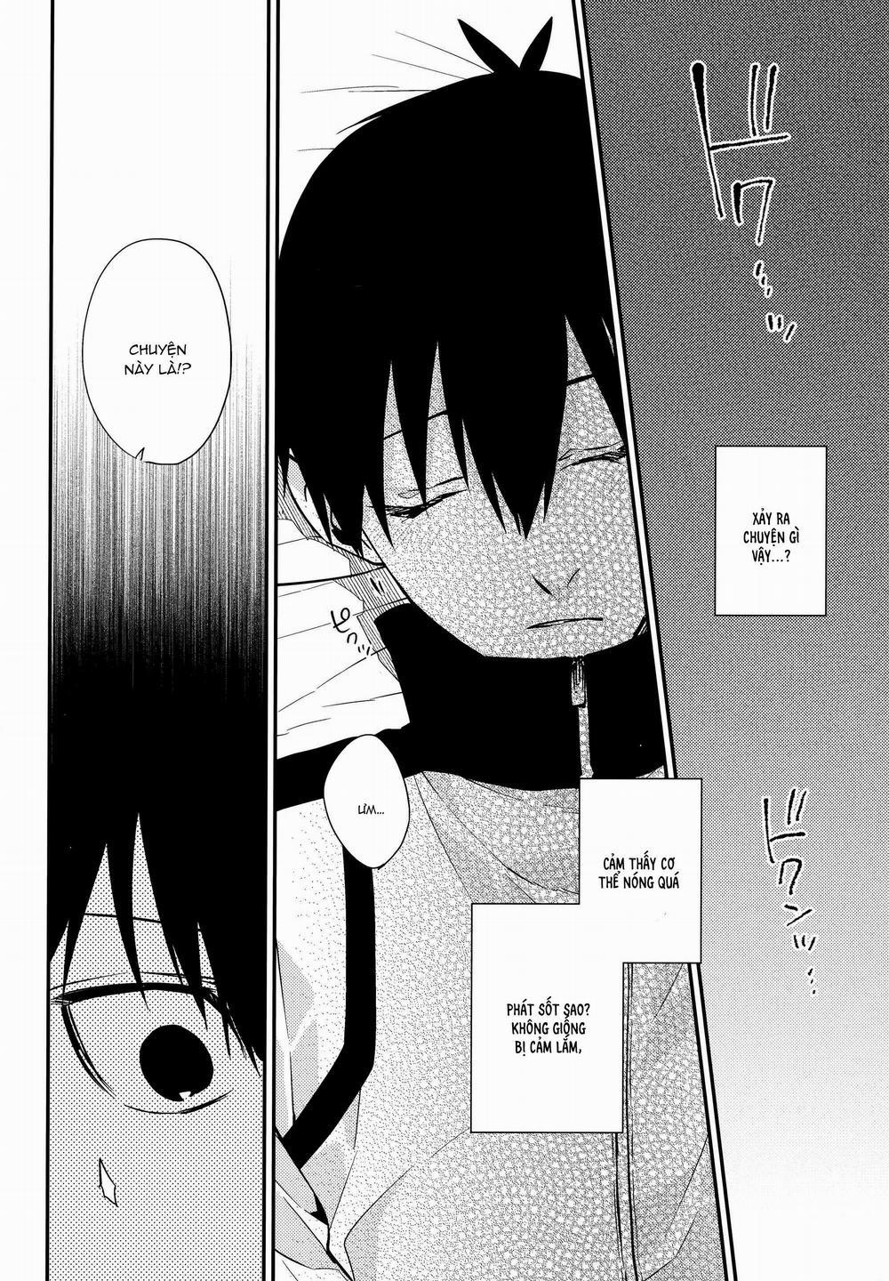 (Vicera) Blue Lock Dj 16 trang 3