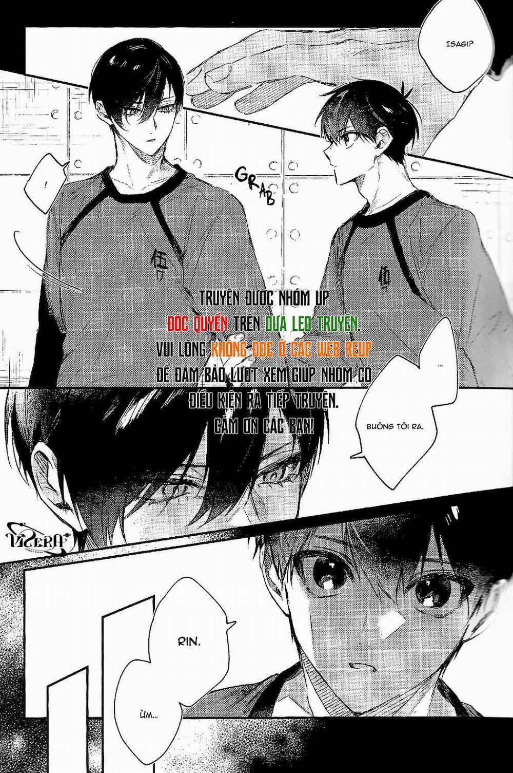 (Vicera) Blue Lock Dj 17 Isagi 0 Rin trang 5