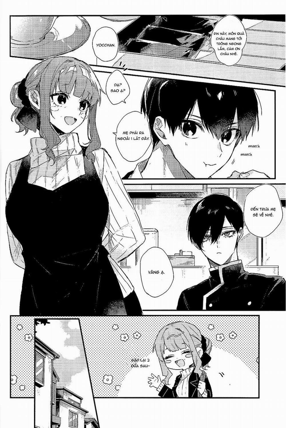 (Vicera) Blue Lock Dj 17 Isagi & Rin trang 8