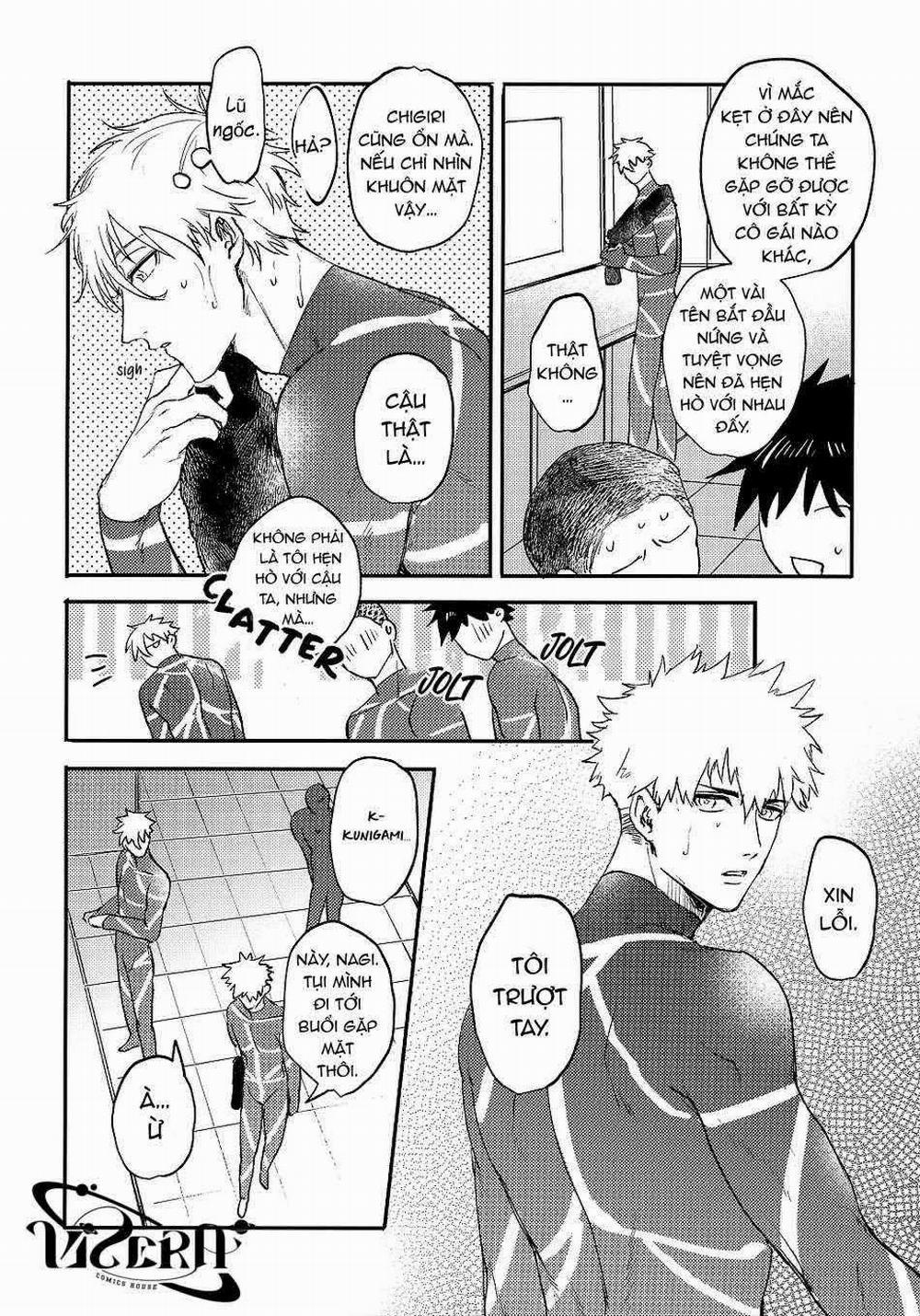 (Vicera) Blue Lock Dj 18.1 trang 11