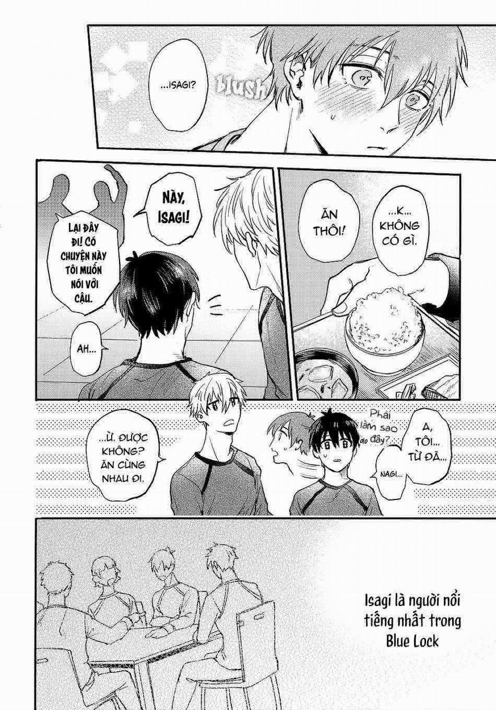 (Vicera) Blue Lock Dj 18.1 trang 13