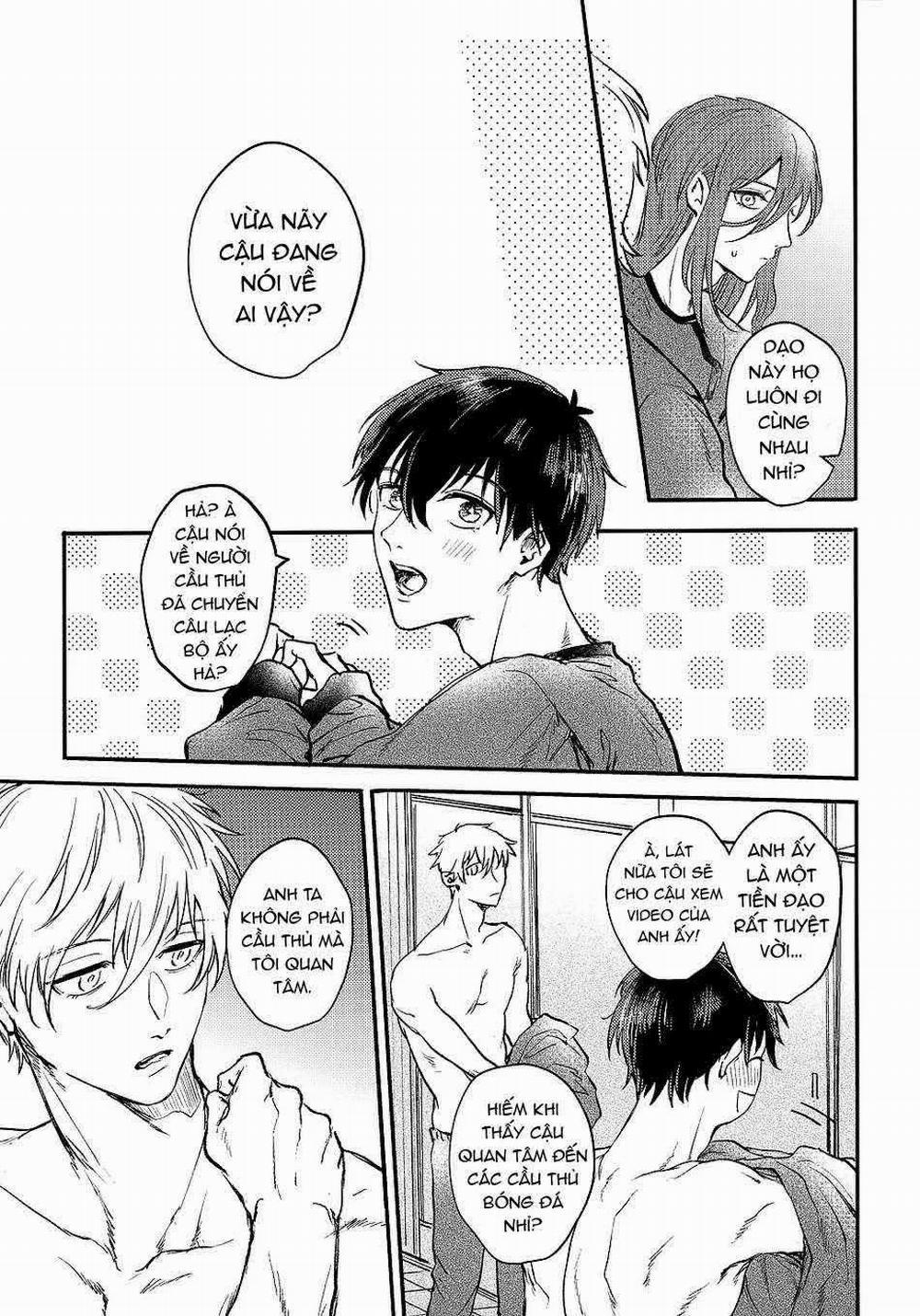 (Vicera) Blue Lock Dj 18.1 trang 16