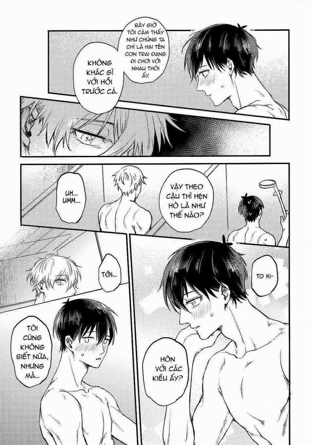 (Vicera) Blue Lock Dj 18.1 trang 18