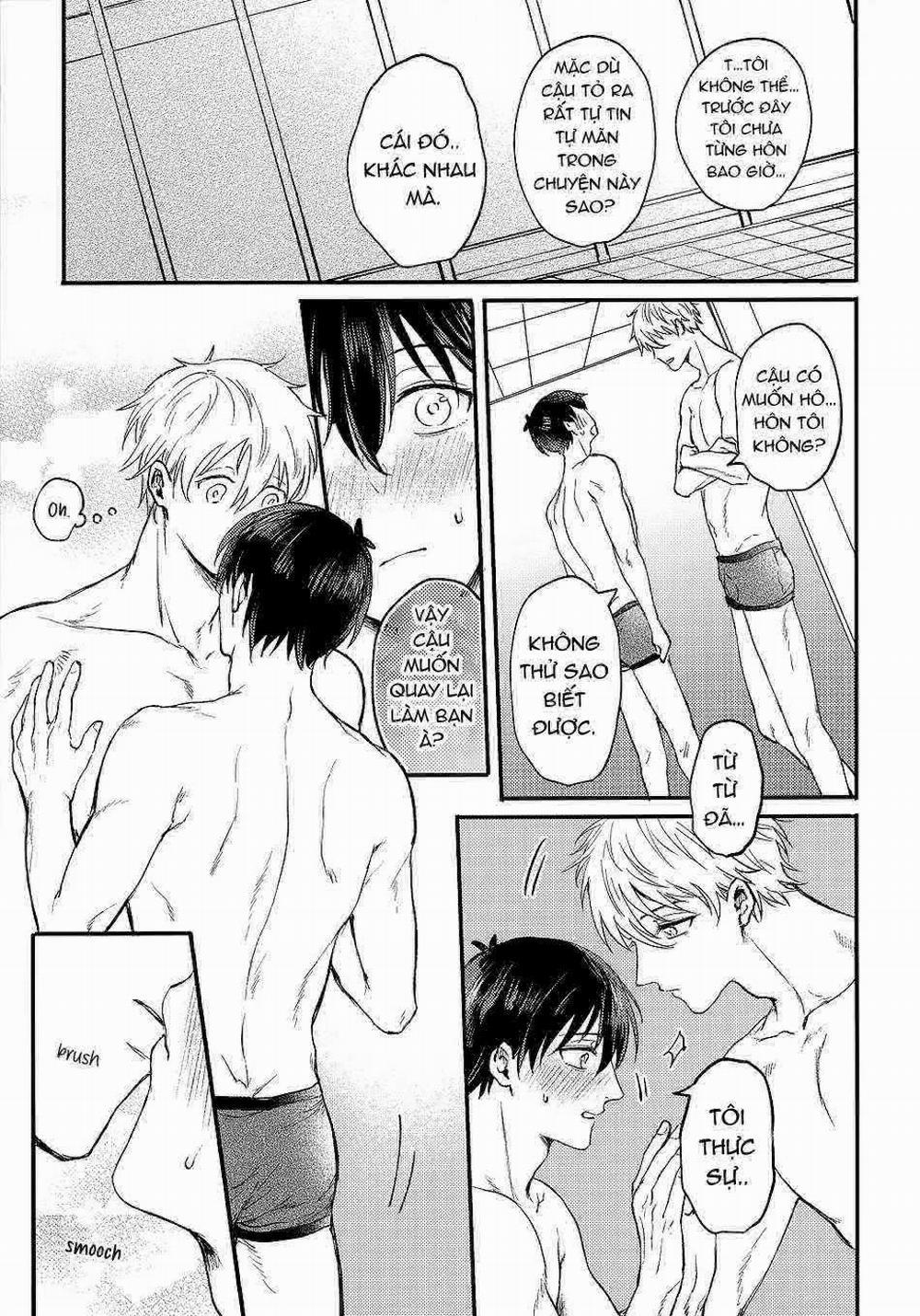 (Vicera) Blue Lock Dj 18.1 trang 20